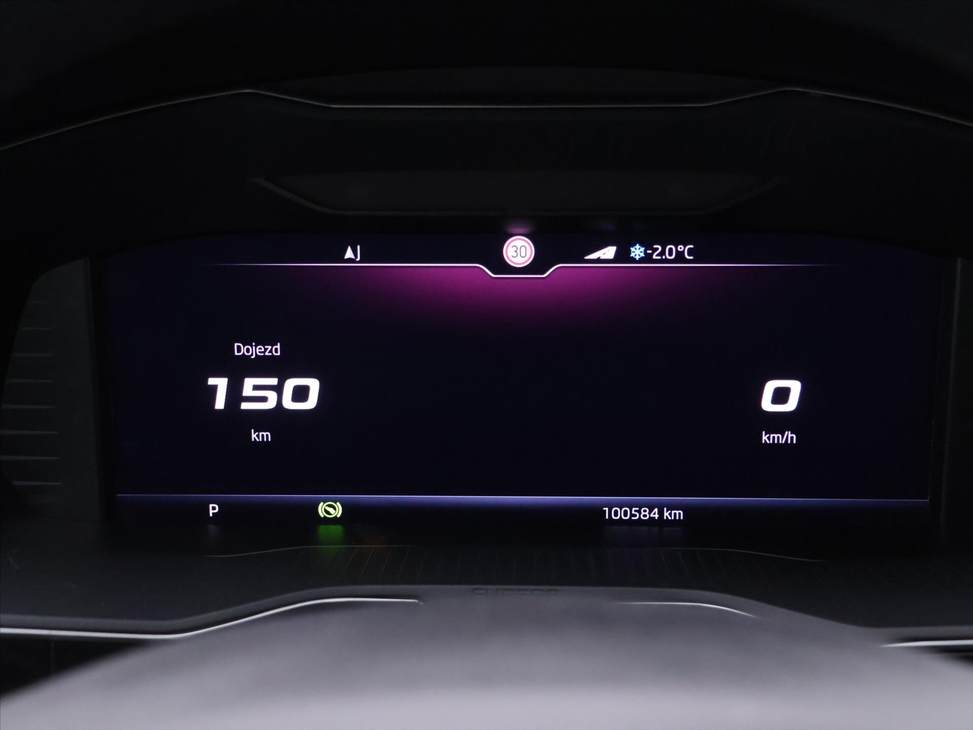 Škoda Superb Kombi 2,0 l 200 kw