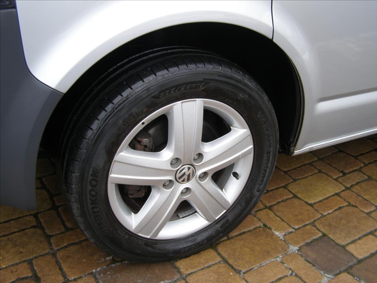 Volkswagen Caravelle