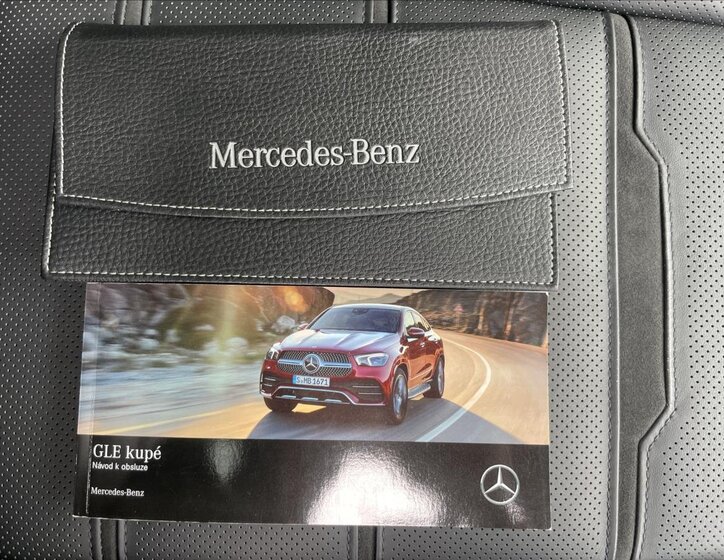 Mercedes-Benz GLE 18