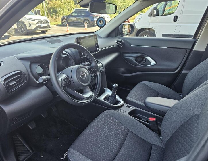 Toyota Yaris Cross 7