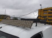 Ford Transit Connect Pick-up 1,8 l 55 kw