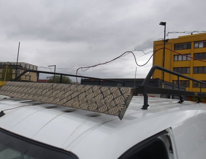 Ford Transit Connect Pick-up 1,8 l 55 kw