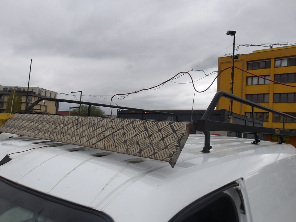 Ford Transit Connect Pick-up 1,8 l 55 kw