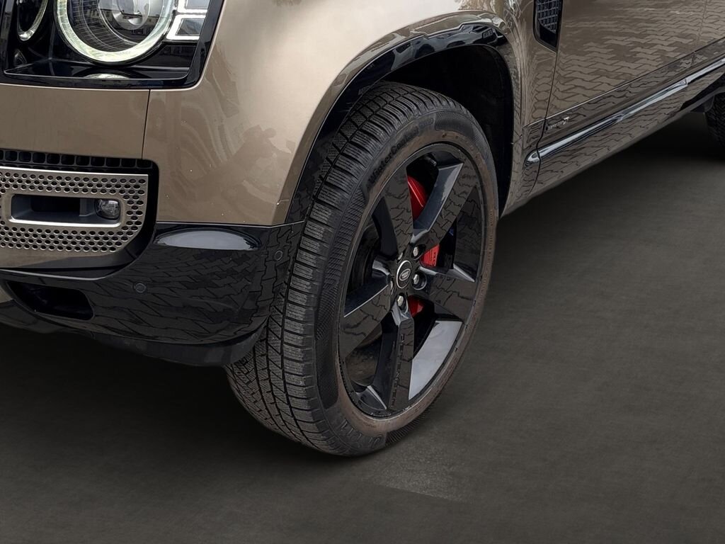 Land Rover Defender SUV / Terénní 3,0 l 294 kw