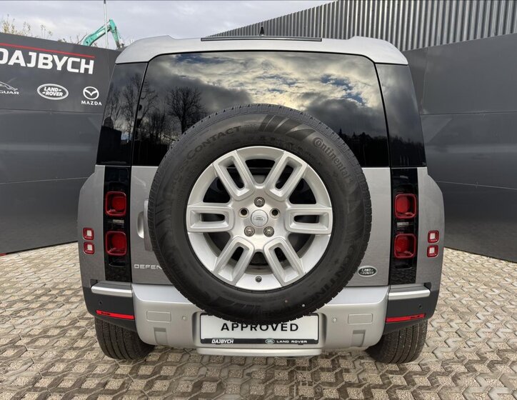 Land Rover Defender SUV / Terénní 3,0 l 221 kw