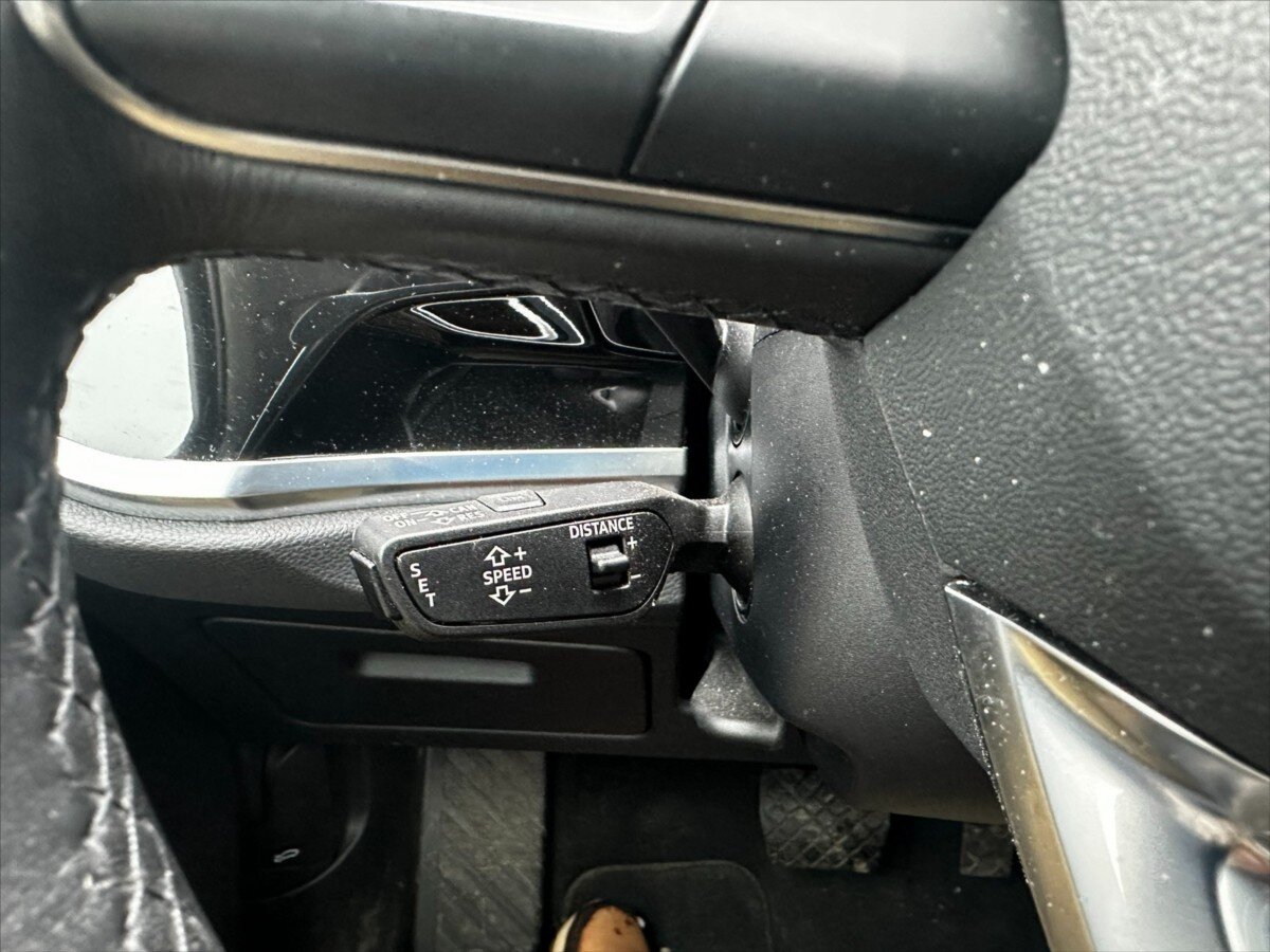 Audi Q3 Kombi 2,0 l 147 kw