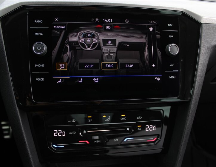 Volkswagen Passat 22