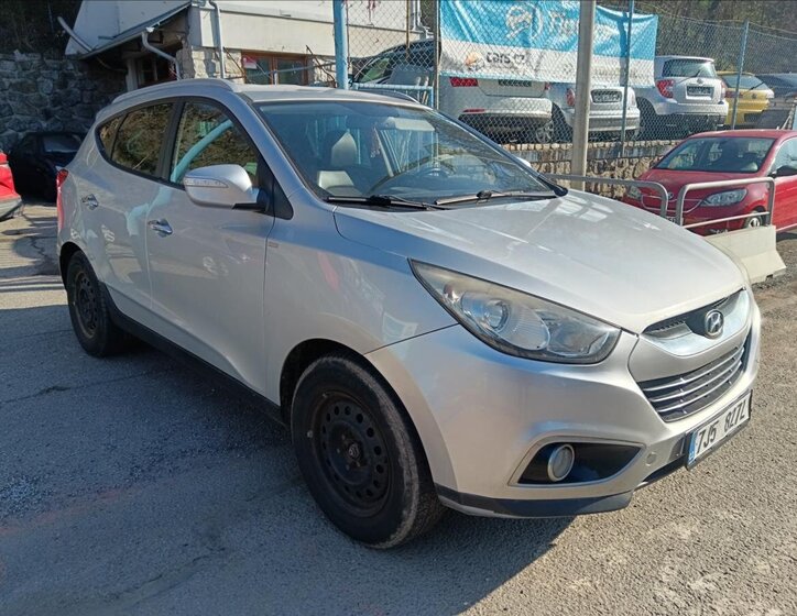 Hyundai ix35 Kombi 2,0 l 100 kw