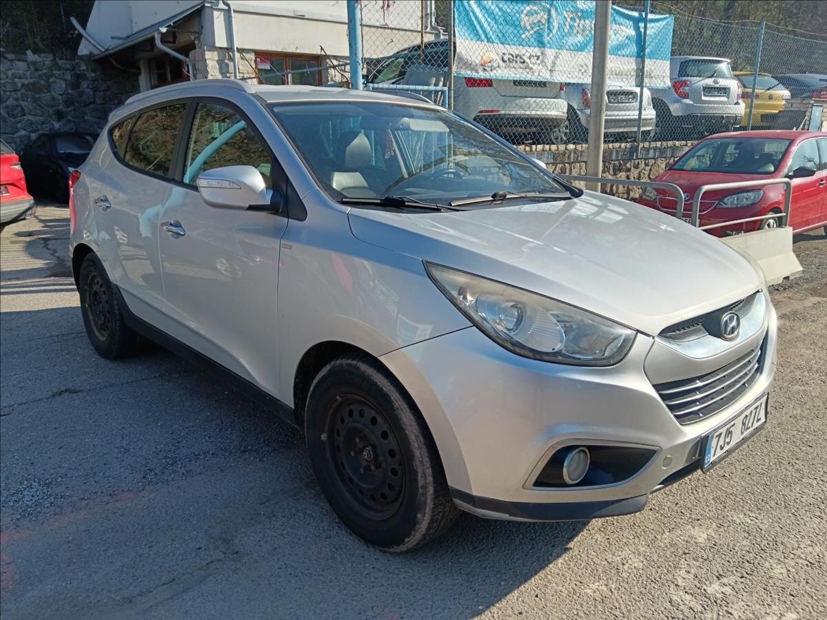 Hyundai ix35 Kombi 2,0 l 100 kw