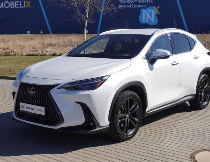 Lexus NX 350h 2