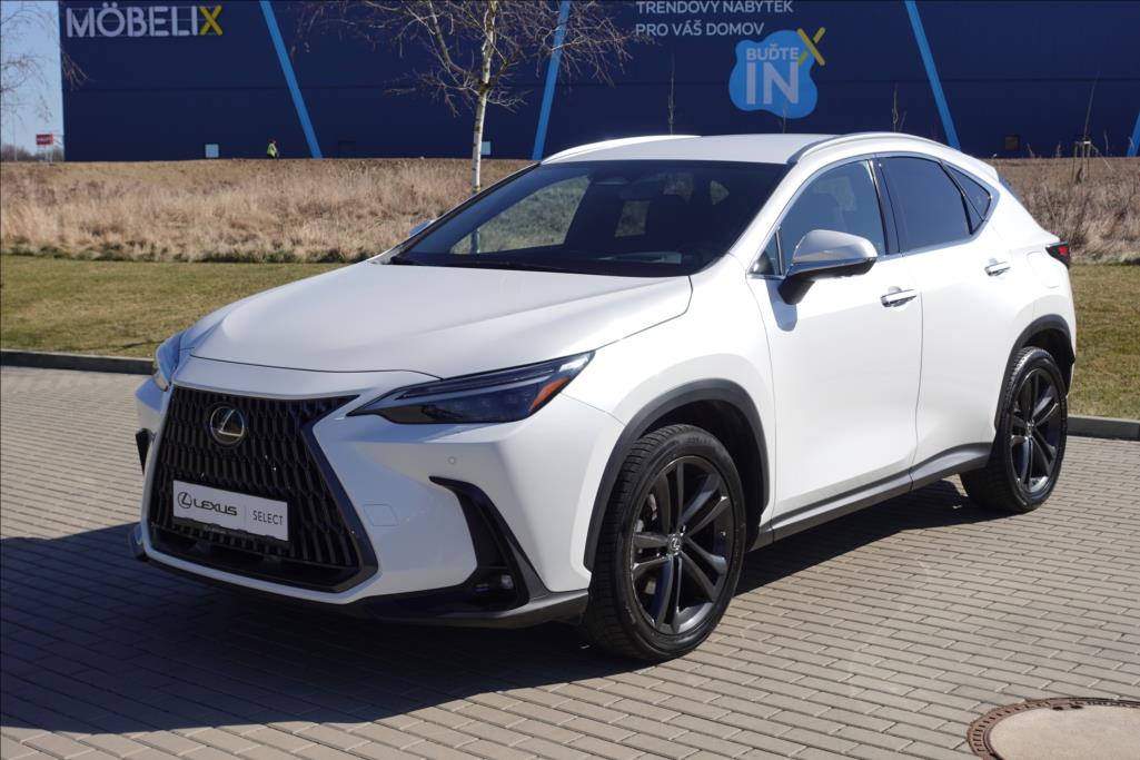 Lexus NX 350h