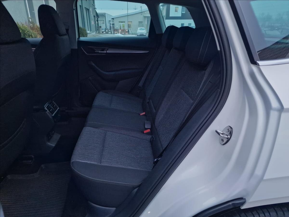 Škoda Karoq SUV / Terénní 2,0 l 110 kw