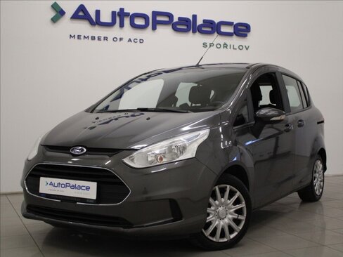Ford B-MAX MPV 998,0 74 kw