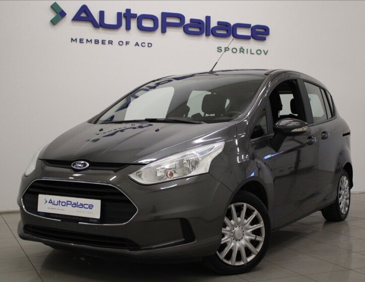 Ford B-MAX MPV 998,0 74 kw