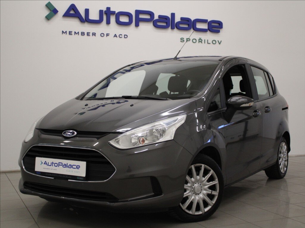 Ford B-MAX MPV 998,0 74 kw