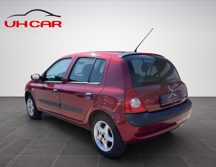 Renault Clio Hatchback 1,1 l 55 kw