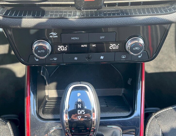 Škoda Fabia Hatchback 1,0 l 85 kw