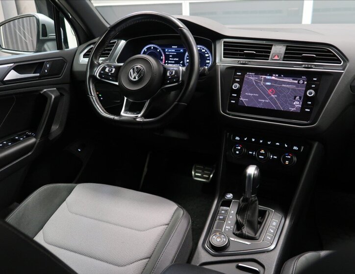 Volkswagen Tiguan SUV 2,0 l 140 kw