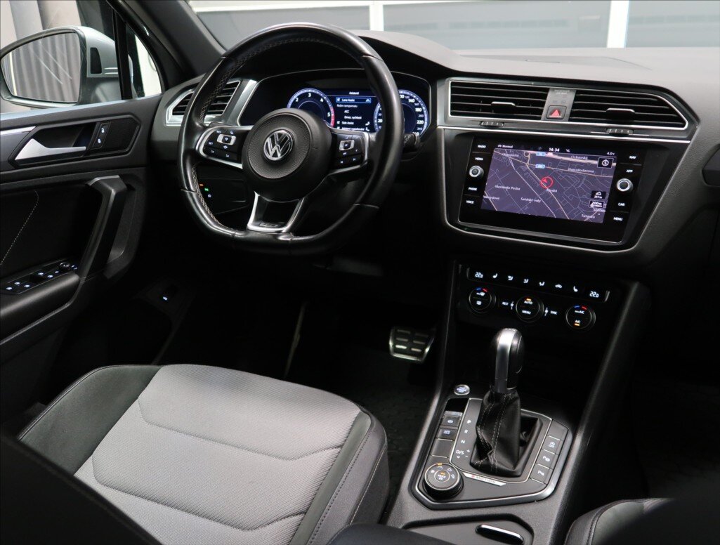 Volkswagen Tiguan SUV 2,0 l 140 kw