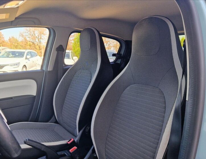 Renault Twingo Hatchback 1,0 l 54 kw