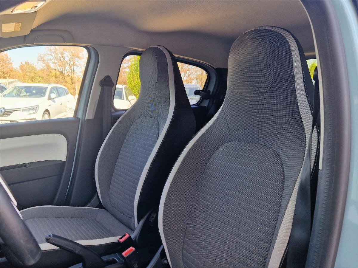 Renault Twingo Hatchback 1,0 l 54 kw