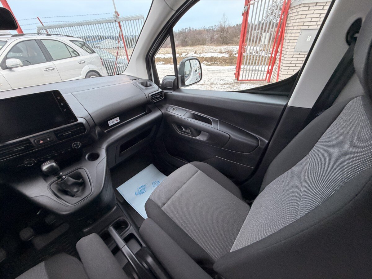 Opel Combo Ostatní 1,5 l 75 kw