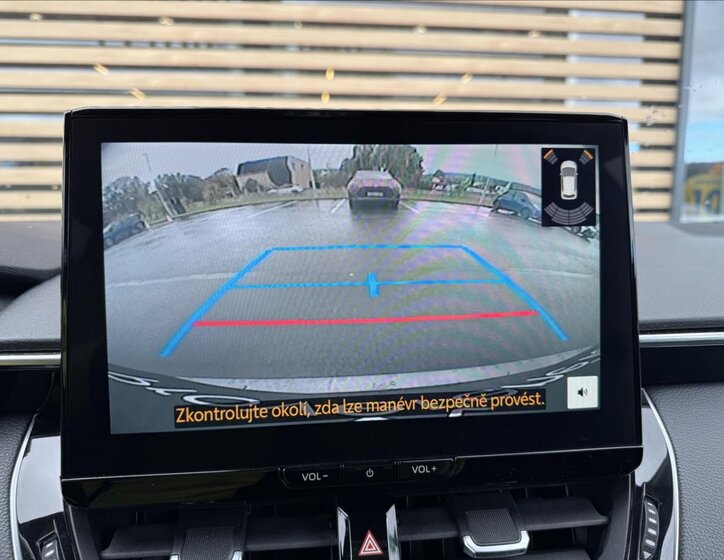 Toyota Corolla Kombi 1,8 l 72 kw