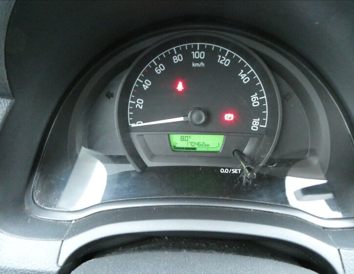 Škoda Citigo Hatchback 999,0 44 kw