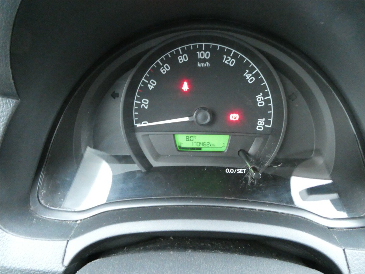 Škoda Citigo Hatchback 999,0 44 kw