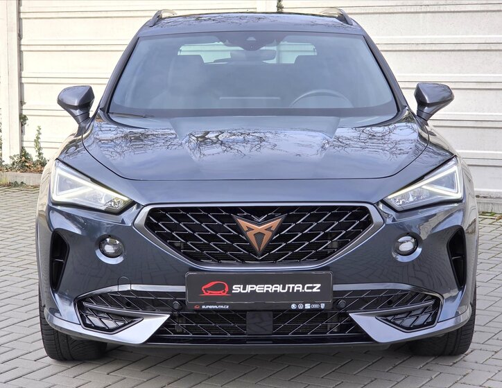Cupra Formentor 2