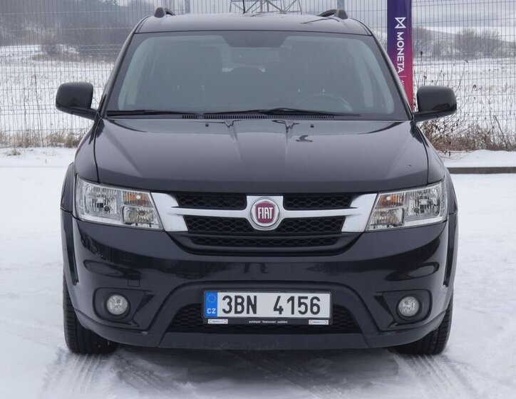 Fiat Freemont MPV 2,0 l 103 kw