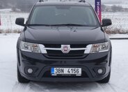 Fiat Freemont MPV 2,0 l 103 kw