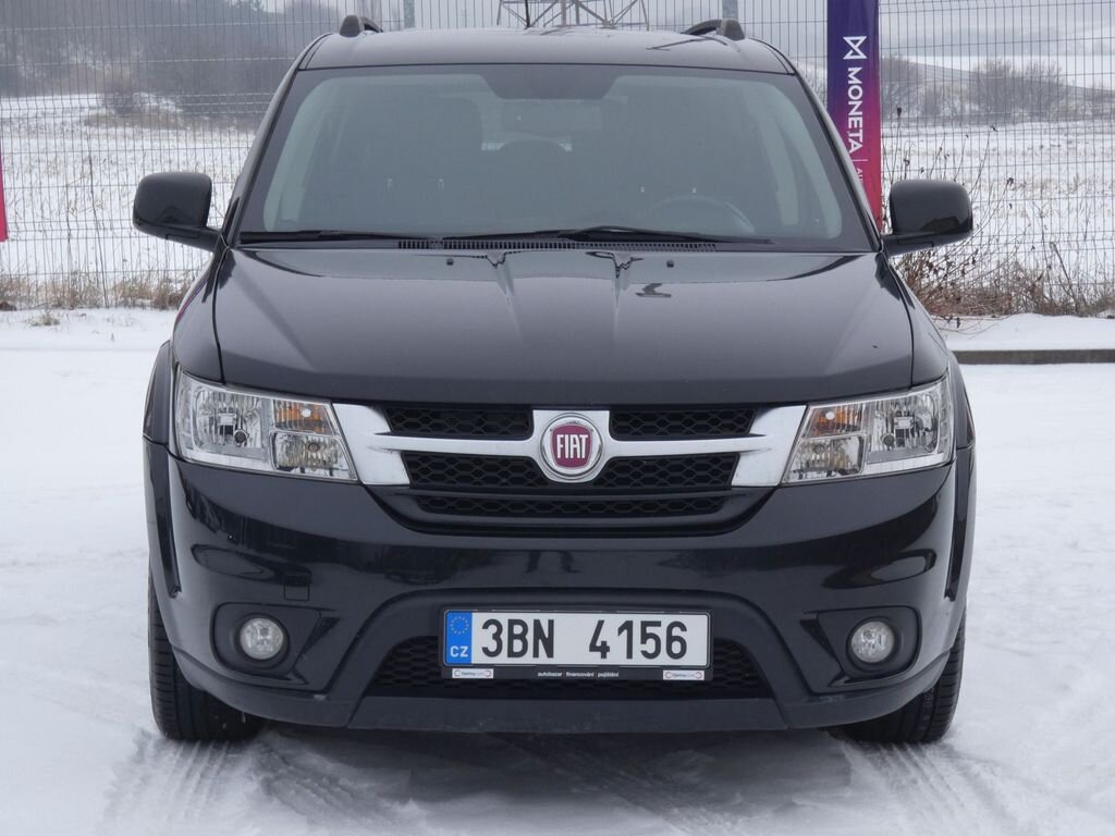 Fiat Freemont MPV 2,0 l 103 kw