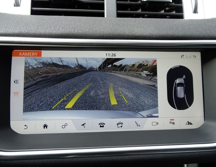 Land Rover Range Rover Evoque SUV / Terénní 2,0 l 132 kw