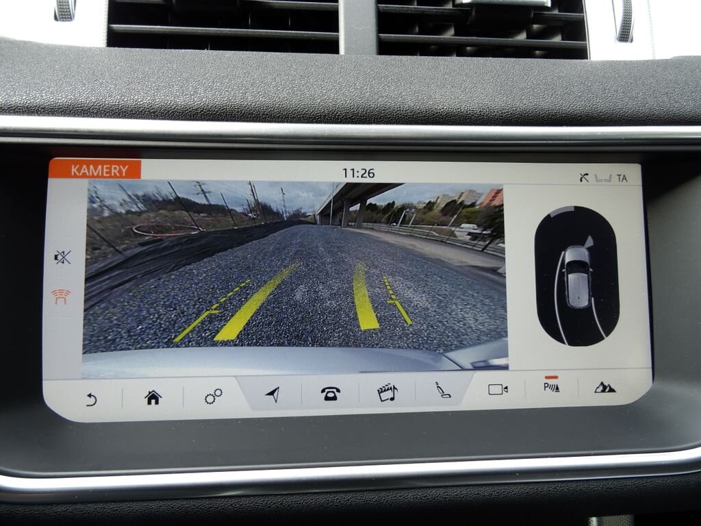 Land Rover Range Rover Evoque SUV / Terénní 2,0 l 132 kw