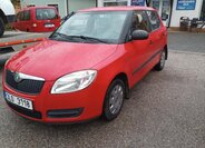 Škoda Fabia Hatchback 1,2 l 44 kw