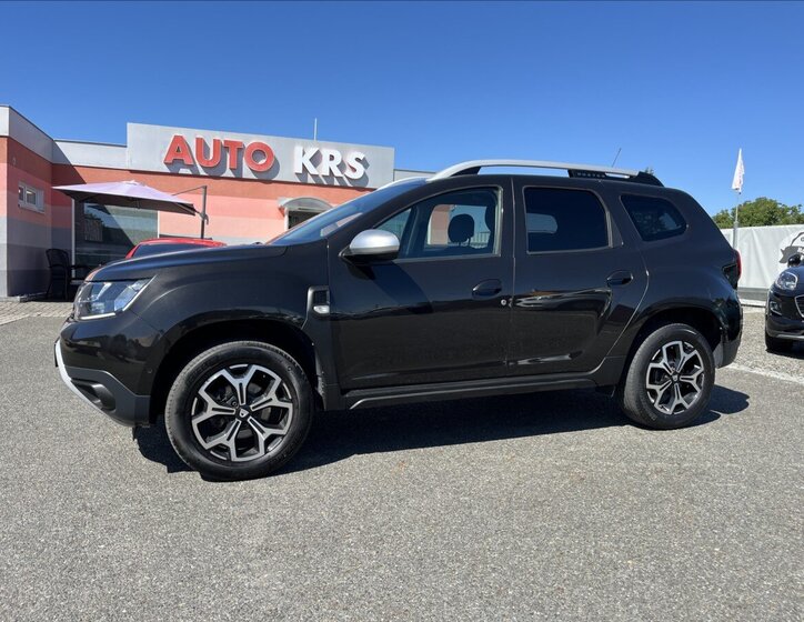 Dacia Duster Kombi 1,3 l 110 kw