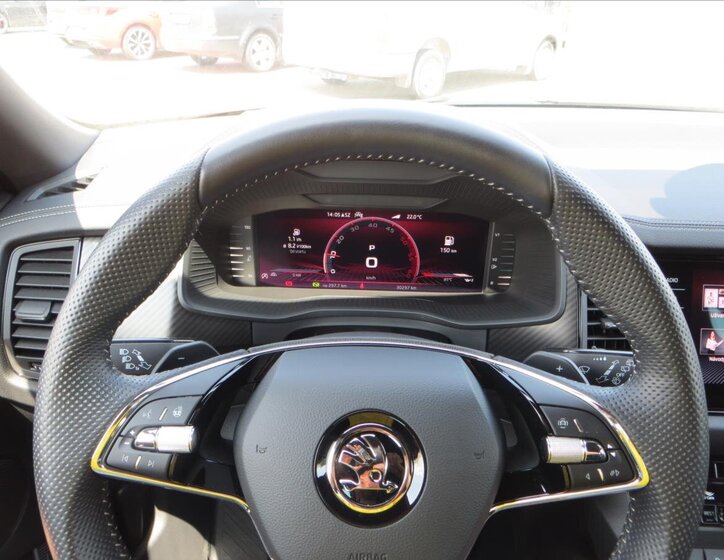 Škoda Kodiaq SUV 2,0 l 110 kw