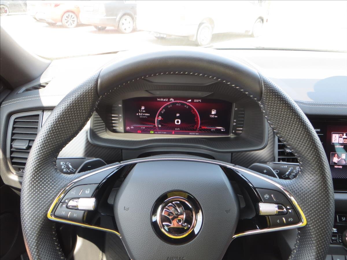 Škoda Kodiaq SUV 2,0 l 110 kw