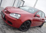 Volkswagen Golf Hatchback 1,9 l 77 kw