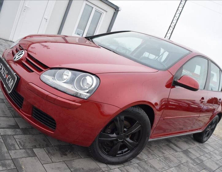 Volkswagen Golf Hatchback 1,9 l 77 kw