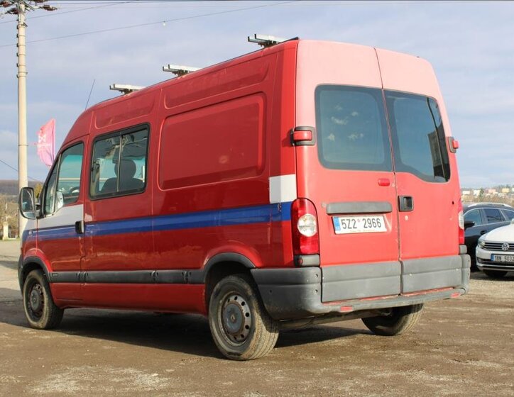Renault Master 7