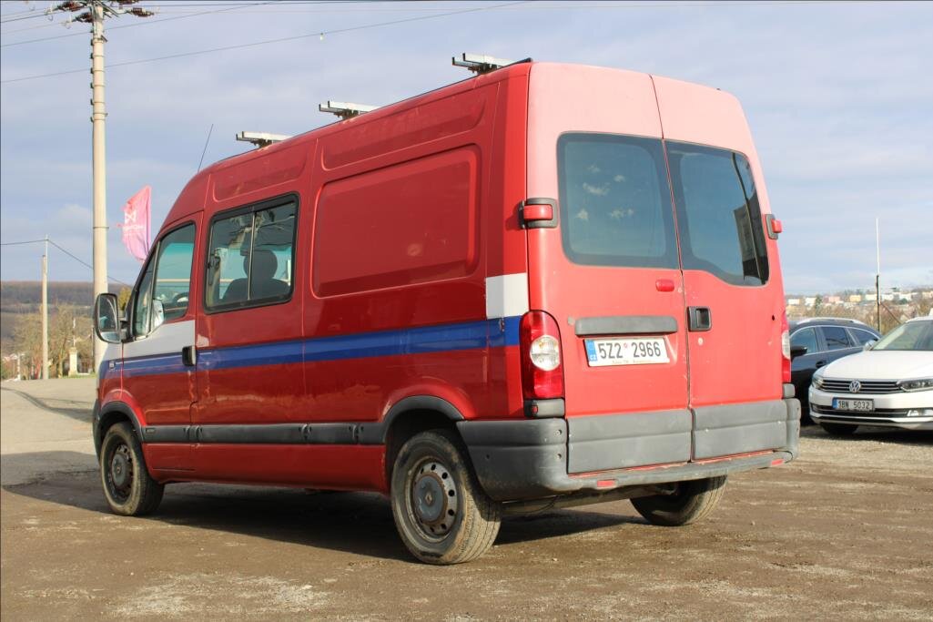 Renault Master