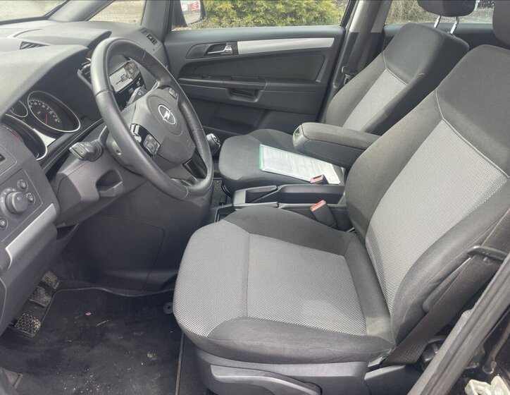 Opel Zafira MPV 1,6 l 85 kw