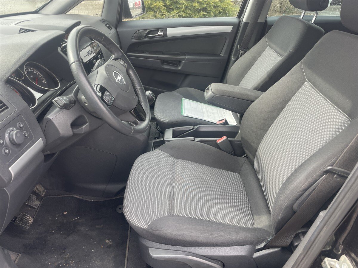 Opel Zafira MPV 1,6 l 85 kw