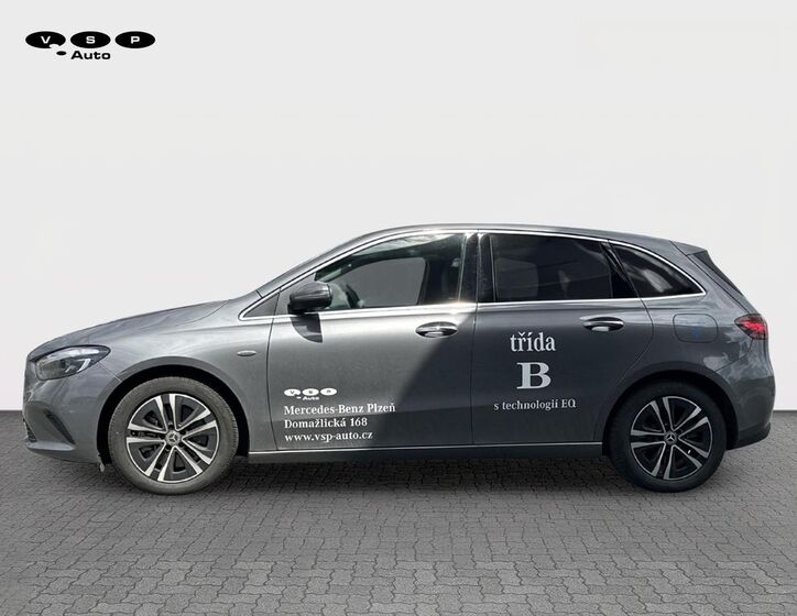 Mercedes-Benz Třídy B 2
