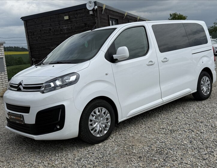 Citroën Jumpy MPV 2,0 l 110 kw