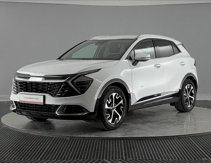 KIA Sportage SUV / Terénní 1,6 l 110 kw