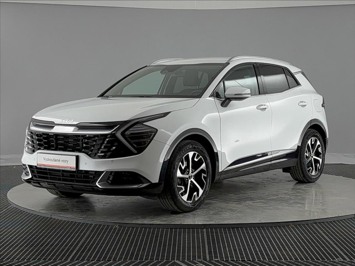 KIA Sportage SUV / Terénní 1,6 l 110 kw