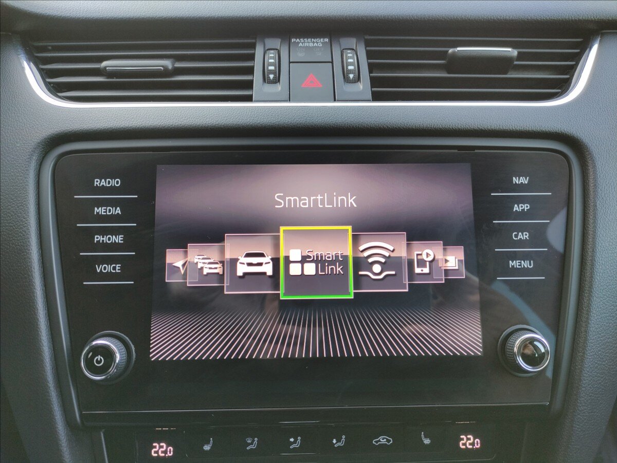 Škoda Octavia Kombi 1,4 l 110 kw